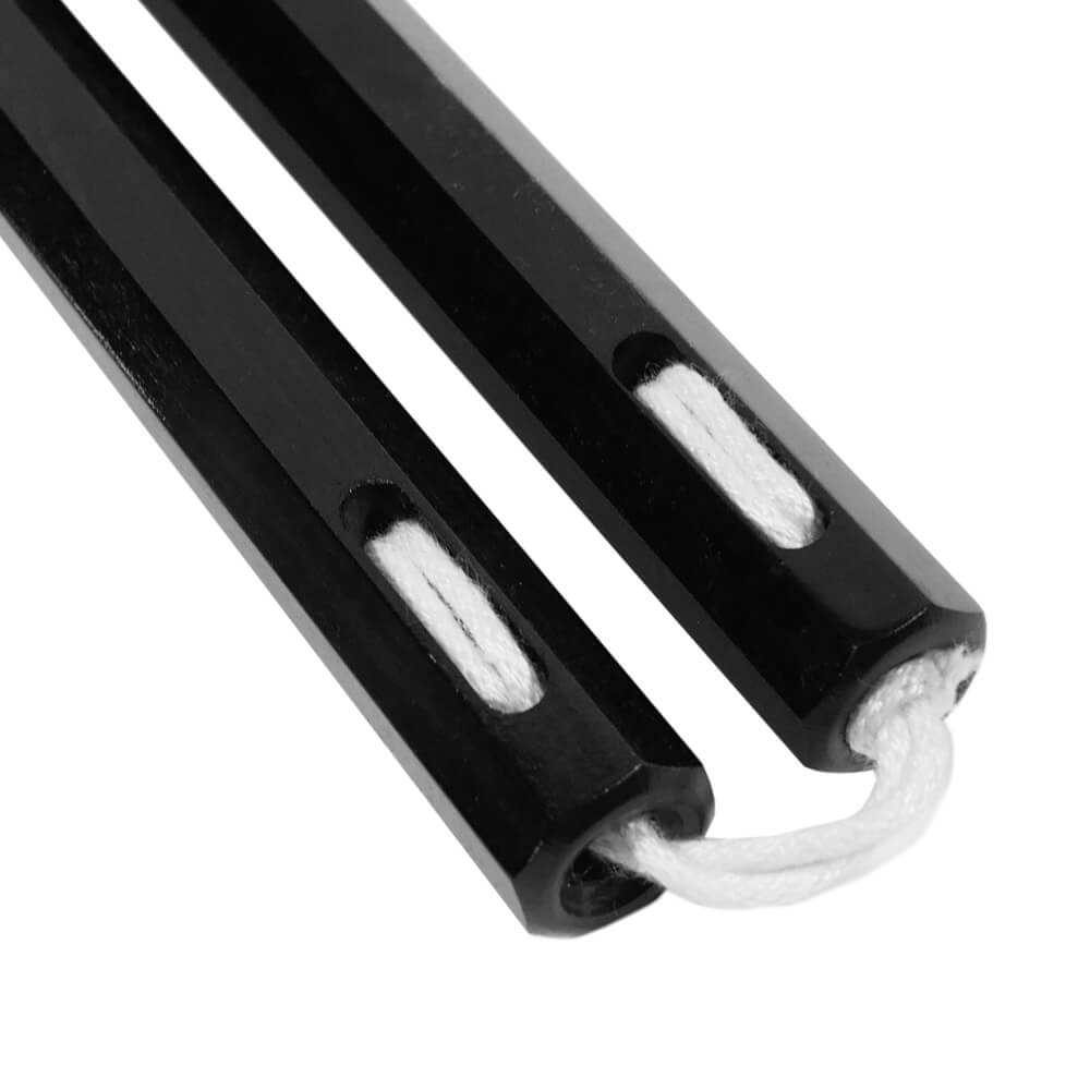 縞黒檀 高級 八角ヌンチャク ｜純日本製｜販売