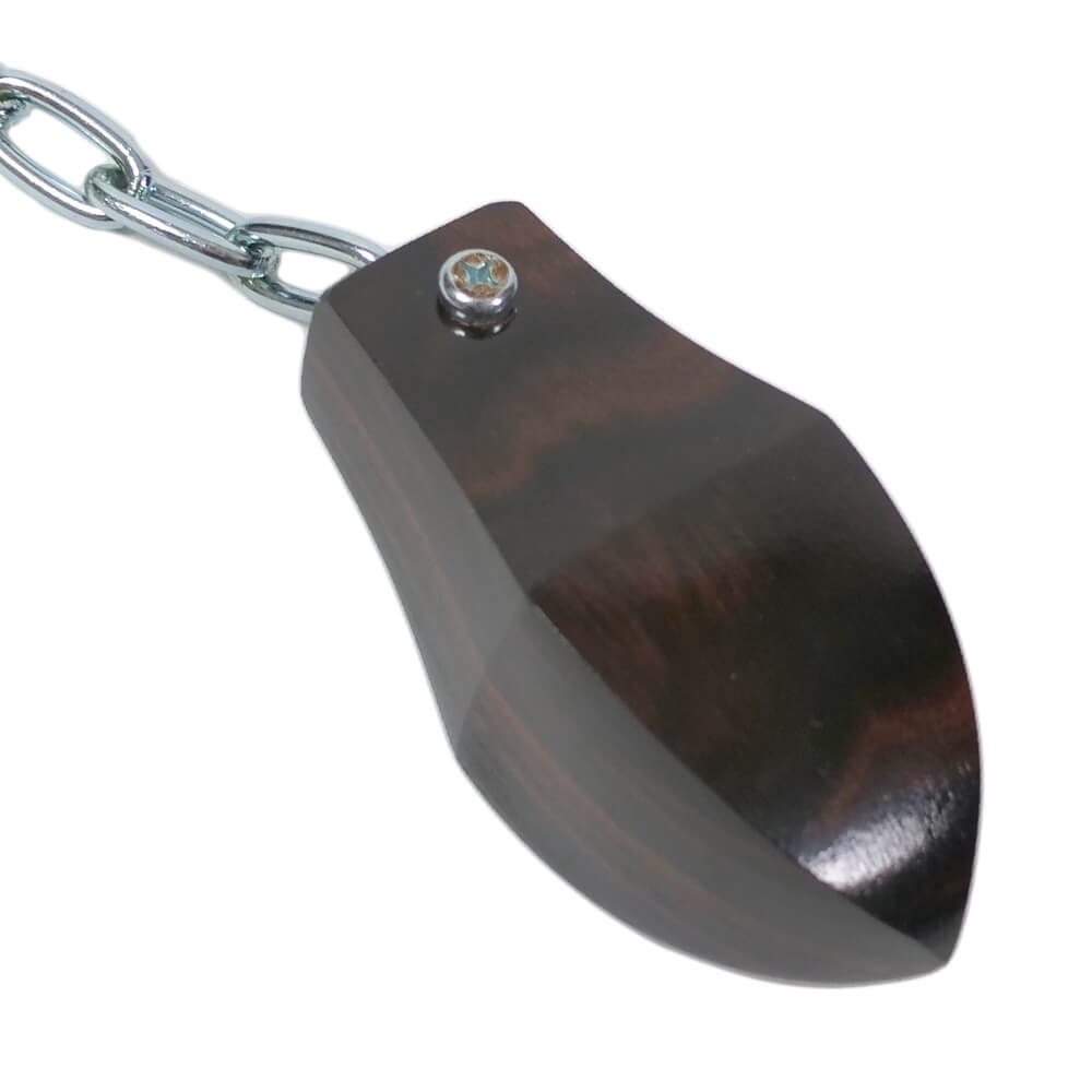 鎖鎌・分銅付き【赤樫】｜古武道用｜純日本製｜販売