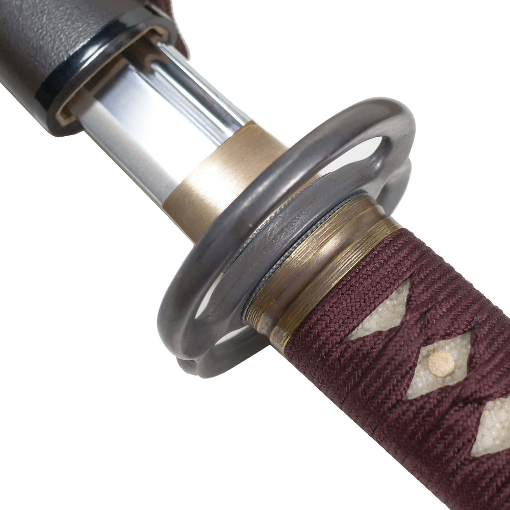 mako-oda カリビアン 居合刀|天正拵|純日本製・美濃坂製|販売