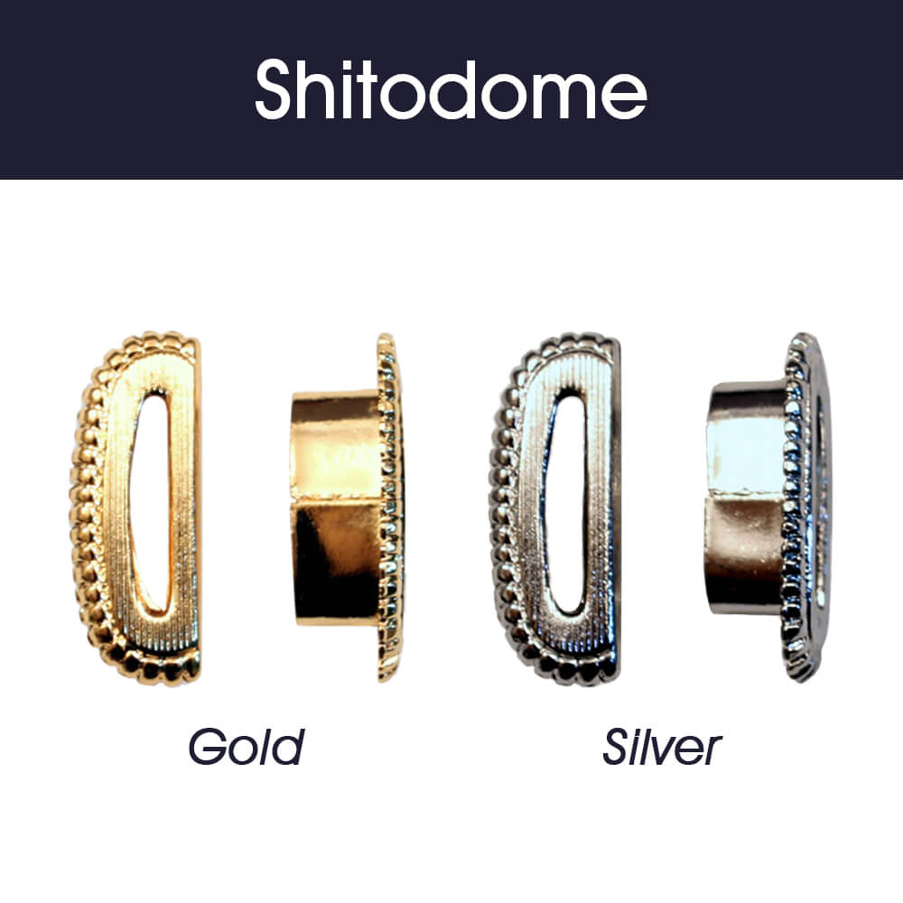 鞘 栗形用シトドメ｜居合刀＆真剣 刀装具