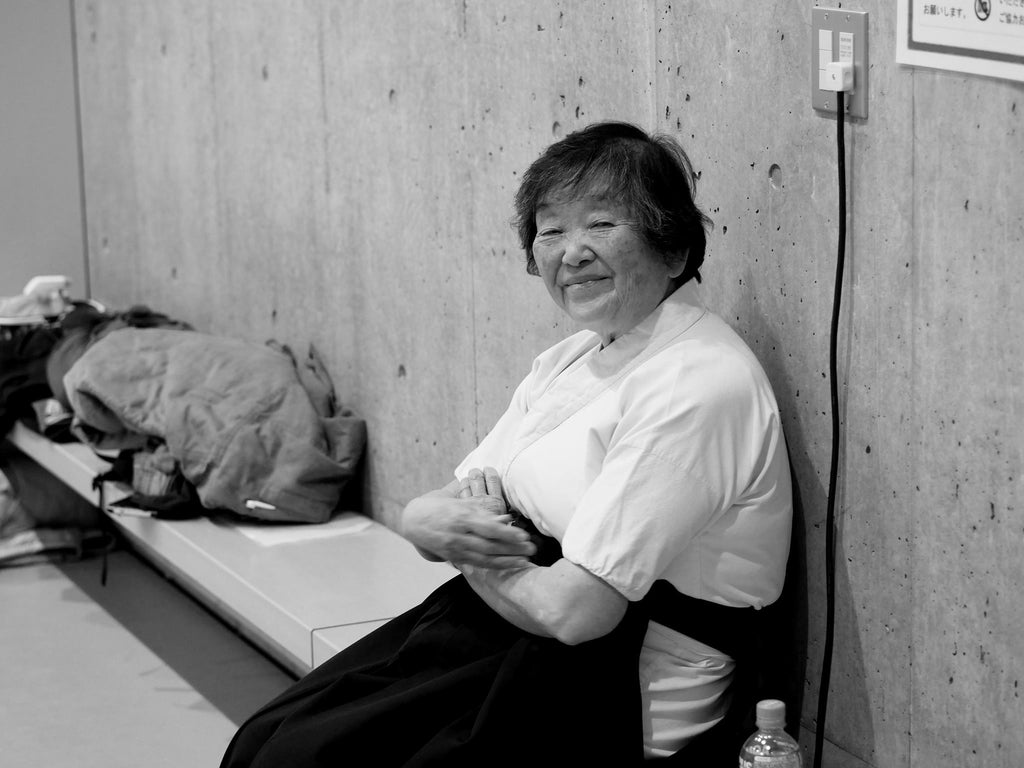 天道流・木村恭子師範インタビュー　
