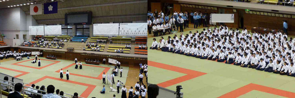 Kanto Police Department’s Yoshinkan Aikido Demonstration / Competition