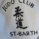 [Broderie Logo Personnalisé] Logo Judo Club St-Barth - Frais de Broderie