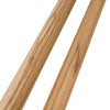 4.21尺(128 cm)  杖 【白樫(黒入)】