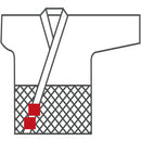 [Custom Embroidery for Classic Okumi Juban/Hadagi] Jacket Embroidery - Border Tail