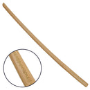 Superior Hon Biwa Bokken (Loquat) - Gold Signature - By Master Aramaki