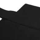 Machine-stitched triangular area for better support during falls