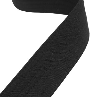 Long and wide straps with 7 lines of stitching for maximum strength
