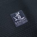 星道 稽古トート - 日本製刺子バッグ