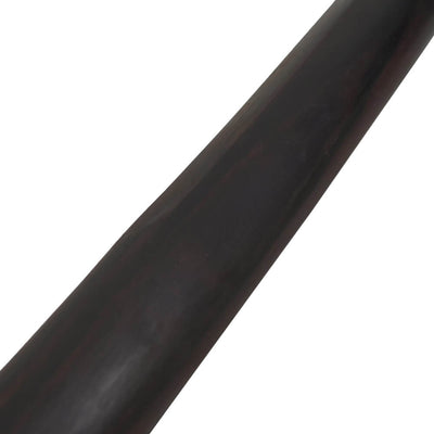 木製短刀 【縞黒檀】