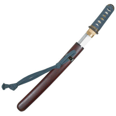 Tanto Iaito Minosaka Higo Koshirae - Custom Made