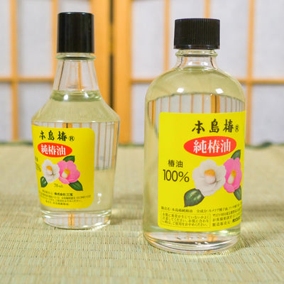 椿油(木製武器手入れ用)