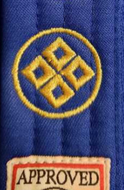 [Custom Logo Embroidery] Maru ni Sumitate Yotsume Cary