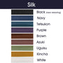 Silk Sageo - Color Sample