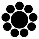 [Custom Logo Engraving] Nine Circles Kamon - Engraving fees