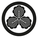 Maru ni Mitsu Kashiwa (2)