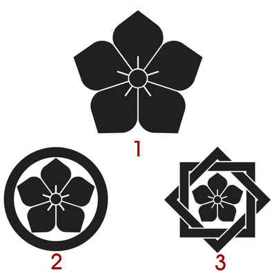 Kikyo Kamon Engraving