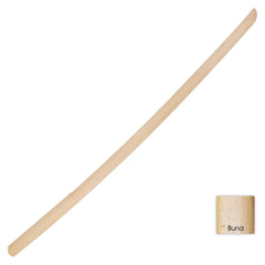 Lightweight Deluxe Bokken - Buna