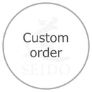 [Custom Wide Iaiobi] Black - 400 cm | W/ Order IT26235