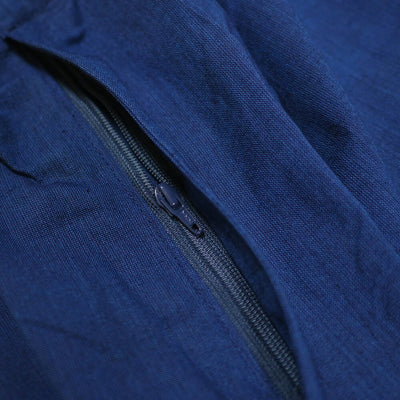 Zipper pocket on the pants