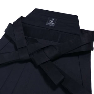 最高級木綿 居合・剣道袴（黒・紺）