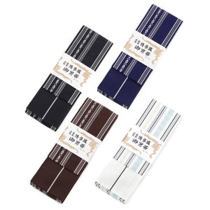Kakuobi Deluxe Silk - Navy