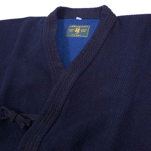 二重バイオ 高級正藍染剣道衣 (BW300T)