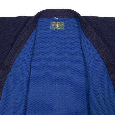 二重バイオ 高級正藍染剣道衣 (BW300T)