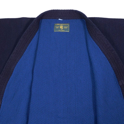 二重バイオ 高級正藍染剣道衣 (BW300T)