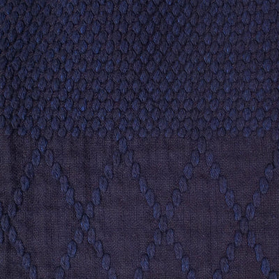 Aizome Sashiko and Hishisash Weave