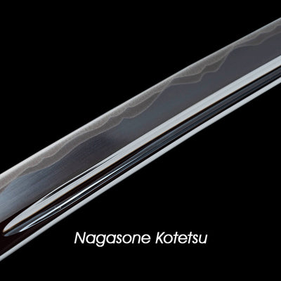 Blade Hamon Nagasone Kotetsu [HM105]