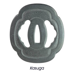 Minosaka Kasuga Tsuba