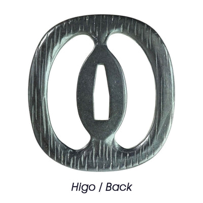 Minosaka Higo Tsuba