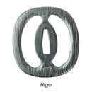 Minosaka Higo Tsuba