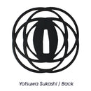 Yotsuwa Sukashi - Back