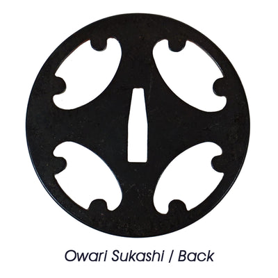Owari Sukashi - Back