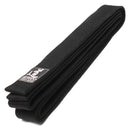 Aikido Shushi Black Belt - Shiny Finish