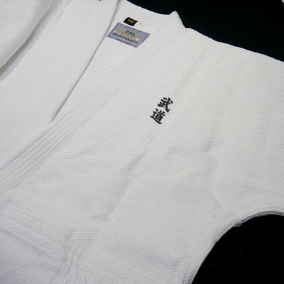 Chest - ~3cm - Japanese Kaishotai - Vertical (Graphic Simulation)