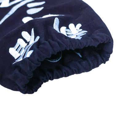 #10000 Aizome Indigo Fabric Zekken