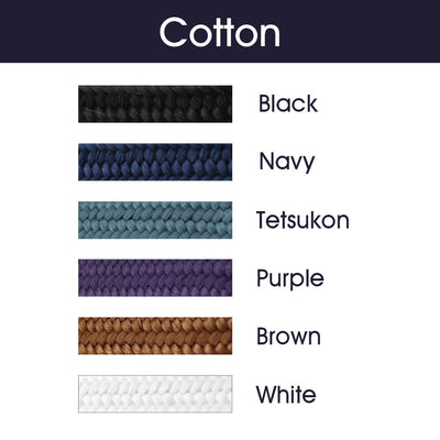 Cotton Sageo - Color Sample