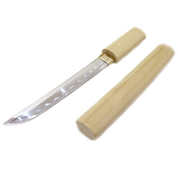 白鞘短刀（合金製・模造刀） | 通販